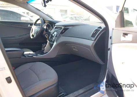 2014 Hyundai Sonata Gls из США, поврежденный, VIN 5NPEB4AC4EH888830